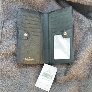Kate Spade Wallet (New)
